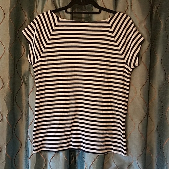 Ralph Lauren striped tee - Picture 3 of 3